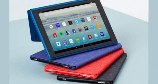 Tablette Kindle Amazon Fire HD