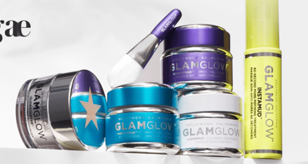 Une collection de produits GLAMGLOW (Valeur de 340 $)