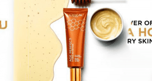 Échantillons gratuits de baume au miel multi-usage L’Oreal Paris