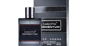 Échantillons gratuits du parfum Carlotta Momentum