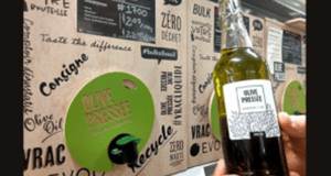 10 litres d’huile d’olive biologique en vrac Olive Pressée