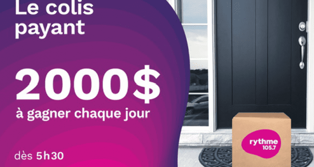 2000$ à gagner chaque jour