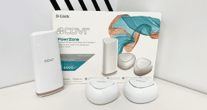 4 Systèmes Wi-Fi maison intégrale maillé de D-Link