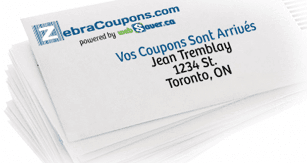 69 coupons d’une valeur de 111.50 $ en économies