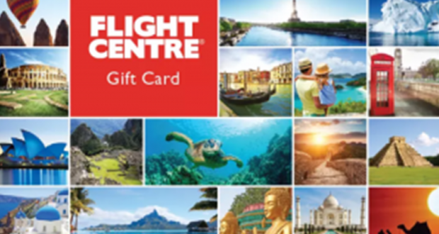 Cartes-cadeaux voyages de 1 000 $ chacune