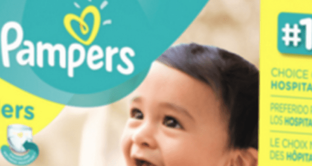 Codes Primes Pampers 10 points gratuits