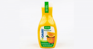 Coupon de 1.25$ sur un produit OASIS PREMIUM