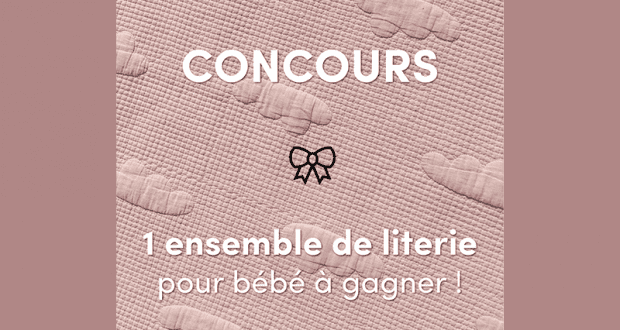 Ensemble de literie pour bébé douce et trop mignonne