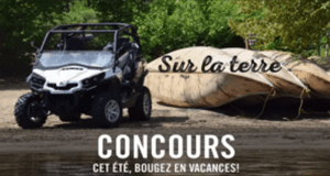 Forfaits Vacances à L’Auberge du Lac Taureau