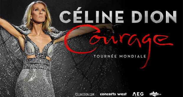 Forfaits pour voir Céline Dion au Centre-Bell