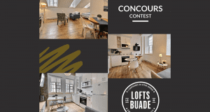 Séjour de deux nuitées aux Lofts de Buade