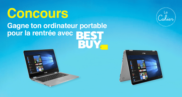 Un ordinateur Asus Vivabook de 14 pouces