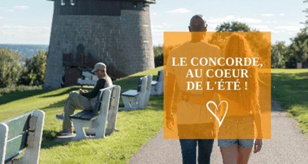 Un séjour pour deux à l'Hôtel le Concorde Québec