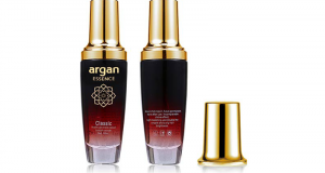 Échantillons gratuits d’huile parfumée pour cheveux Argan Essence