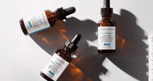 Échantillons gratuits du sérum SkinCeuticals