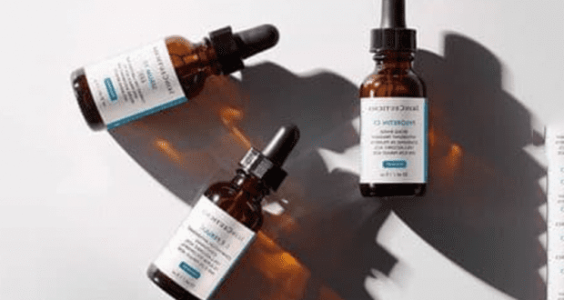 Échantillons gratuits du sérum SkinCeuticals