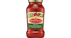 Économisez à l’achat de sauce pour pâtes Bertolli