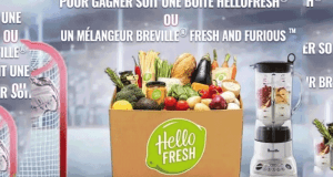 20 Mélangeurs Breville