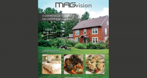 4 certificats cadeau de 100$ à l'Auberge La Bonne Mine