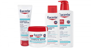Coupon de 3 $ à l’achat d’un produit Eucerin Complete Repair