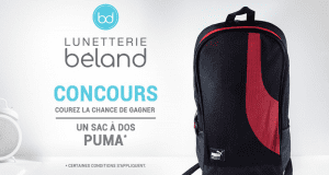 Gagnez Un sac à dos PUMA