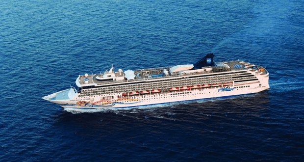 Gagnez une croisière de 7 nuits pour 2 personnes vers les Caraïbes