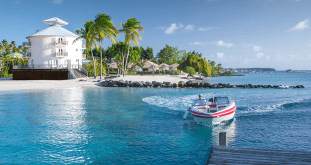 Gagnez vos vacances tout-inclus pour deux au Club Med Martinique