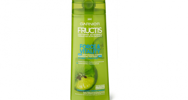 Produits coiffants Fructis Garnier à 99¢