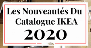 Recevez gratuitement par la poste votre catalogue IKEA 2020