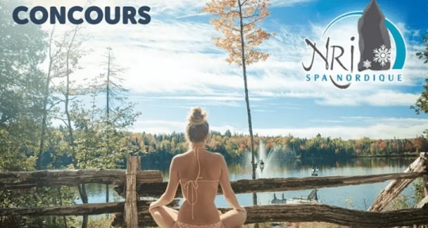 Séjour de détente et relaxation de rêve au NRJ Spa Nordique