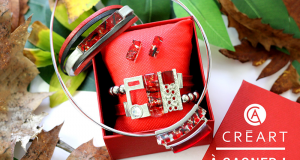 Un ensemble Bijoux Cré-Art de votre choix