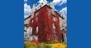 Un séjour musical pour deux cet automne en Charlevoix