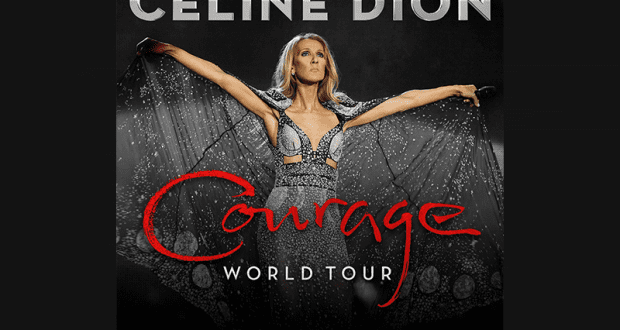 Une expérience VIP au spectacle de CÉLINE DION + 500$