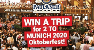 Voyage pour deux personnes en Allemagne (Valeur de 5000$)