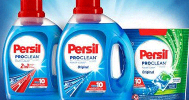 14500 coupons gratuits Persil de 2 $