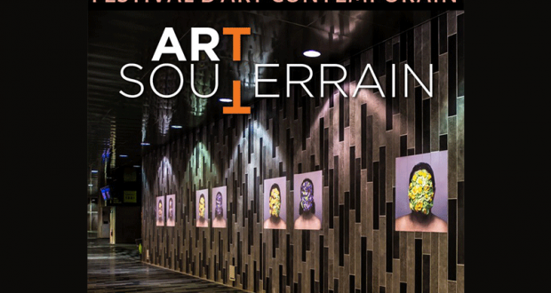 Art Souterrain - Festival d'art contemporain