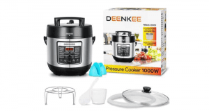 Autocuiseur Deenkee de 1000W