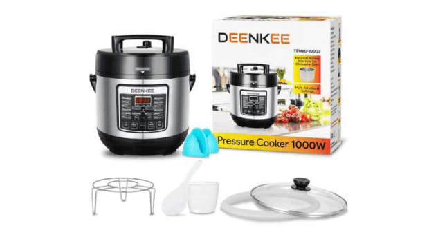 Autocuiseur Deenkee de 1000W