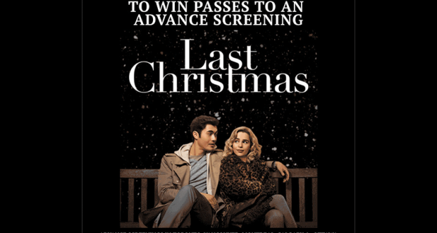 Avant-première montréalaise du film Last Christmas