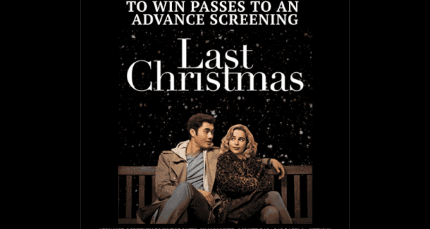 Avant-première montréalaise du film Last Christmas