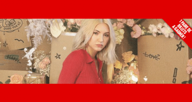 Billets pour assister au concert de Julia Michaels au Théâtre Corona