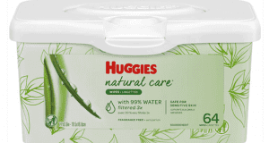 Coupon de 1.50$ à l'achat de 2 emballages de Huggies Wipes