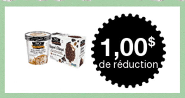 Coupon de 1$ à l'achat de tout produit So Delicious