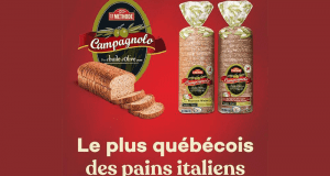 Coupon de 1$ à l’achat d’un pain Campagnolo Miche Blanche