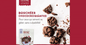 Coupon de 1$ à l’achat d'un produit Bouchées Chococroquantes