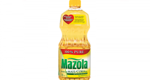 Coupon de 1 $ sur une bouteille d’huile Mazola