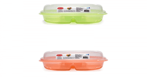 Coupon de 2$ sur un plateau pour réception Rubbermaid