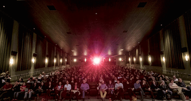 Festival cinéma du monde de Sherbrooke