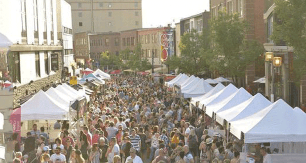 Festival des vins de Saguenay