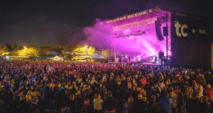 Festival international des Rythmes du Monde